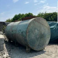 تانکر ۲۰ هزار لیتری و ۲ هزار لیتری