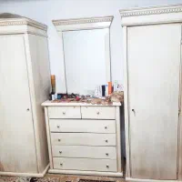 کمد لباس وآینه ودراور