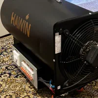 هیتر برقی ۳ فاز HAWIN (18kw)|بخاری، هیتر، شومینه|مشهد, هفت تیر (حافظ)|دیوار