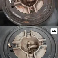 چربی زداوپاک کننده شیرالات|لوازم نظافت|خرمدره, |دیوار