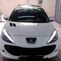 207 سقف شیشه ای ارتقا یافته دندهای ESC