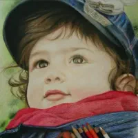 سفارش نقاشی پرتره (چهره) دلخواه شما از روی عکس|تابلو، نقاشی، عکس|تهران, پونک|دیوار