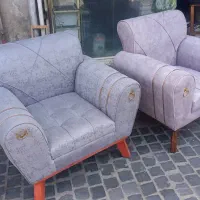 انواع مبلمان به قیمت تولیدی|مبلمان خانگی و میز عسلی|رشت, خواهر امام|دیوار