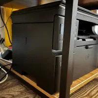 HP LaserJet 1132MFP - سه کاره لیزری|پرینتر، اسکنر، کپی، فکس|رشت, گلسار|دیوار