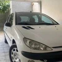 ۲۰۶ مدل ۹۶ tu3 معاوضه با ۲۰۷