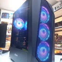 کیس گیمینگ حرفه ای کد (356)