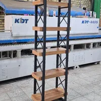 استند ۴۰۲۰/استند فلزی/استند چوب و فلز/کتابخانه|کتابخانه، شلف، قفسه‌های دیواری|تهران, حسن‌آباد|دیوار