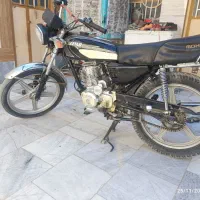 موتور سیکلت بلوچ مدل ۹۱|موتورسیکلت|سراوان, |دیوار