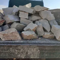 سنگ لاشه سنگ پی سنگ بنواسنگ فنداسیون سنگ دیوار کشی|عمدهفروشی|کرمانشاه, |دیوار