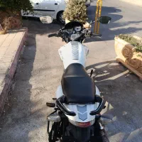 موتور آپاچی ۱۸۰ مدل ۹۰ مزایده|موتورسیکلت|تهران, ونک|دیوار