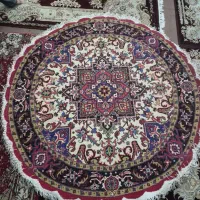 فرش هریس دایره