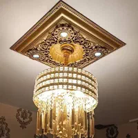 گل سقفی مخمل نورمخفی ترمووال کفپوش ماربل چسبدار|مصالح و تجهیزات ساختمان|مشهد, گوهرشاد|دیوار