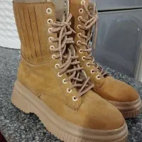 نیم بوت دخترانه نو