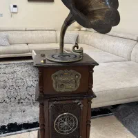 گرامافون والتر اصل