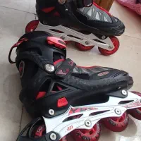 اسکیت کاملا سالم سایز ۳۸ تا۴۱