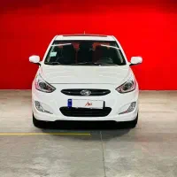 هیوندا اکسنت ۹۷ بدون رنگ