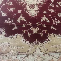 فرش ۱۲متری تمام نخ بدون سوختگی و پارگی