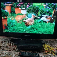 اصل کره  ۲۲ اینج و۲۶. اینچ ودستگاه دیجتال ولوازم|تلویزیون و پروژکتور|تهران, آشتیانی|دیوار