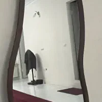 اینه قدی چوبی