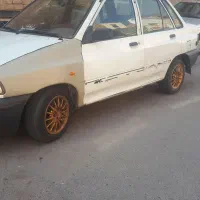 پراید مدل ۸۰ تازه تعمیر|خودرو سواری و وانت|قم, علی آباد سعدگان|دیوار