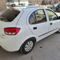 تیبا هاچبک مدل ۱۴۰۰ شاسی پلمپ کم کار