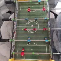 فوتبال دستی نو سایز بزرگ