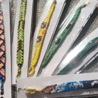 دستبند بافت هدیه|بدلیجات|اصفهان, چرخاب|دیوار