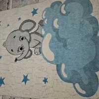 فرش اتاق کودک