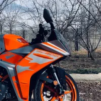 Ktm 200|موتورسیکلت|اصفهان, حسین‌آباد|دیوار