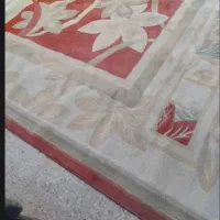 قالی ۱۲ متر طرح گلیم فرش