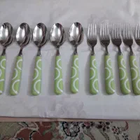 قاشق چنگال مارک یونیک اصل|ظروف سرو و پذیرایی|کرج, خرمدشت|دیوار