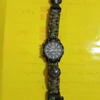 ساعت کمپینگ 6کاره