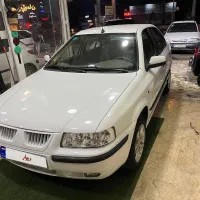 سمند دوگانه کارخانه مدل ۸۹