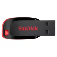 فلش سن دیسک SanDisk هشت گیگ مدل Cruzer Blade CZ50|لوازم جانبی موبایل و تبلت|بندرعباس, |دیوار