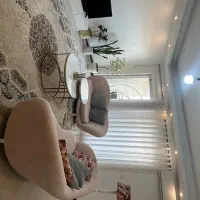 مبل ومیز غذا خوری ۸ نفره