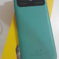شیامی poco C40 باحافظه ۶۴ گیگ خیلی تمیز