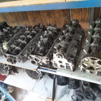 سرسیلندر اکسل گیربکس دینام و استارت جعبه فرمان رام