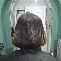 کوتاهی تخصصی ژورنالی مو به مناسبت یلداتخفیف ۲۵۰|خدمات آرایشگری و زیبایی|شاهین‌شهر, مخابرات (شهید بهشتی)|دیوار