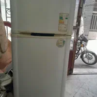 یخچال فریزرالکترواستیل موتورژاپن