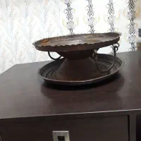 منقل ومجمع مسی باقدمت بالای ۵۰سال
