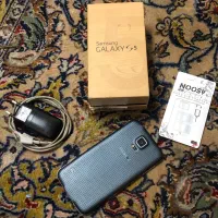 گوشی‌سامسونگ‌s5