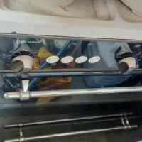 فروش گاز فردار پنج شعله سالم