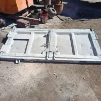 درب عقب بنز|خودرو سنگین|کرمان, |دیوار