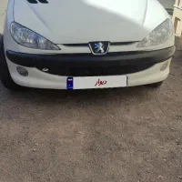 ۲۰۶مدل ۹۰|خودرو سواری و وانت|رفسنجان, |دیوار