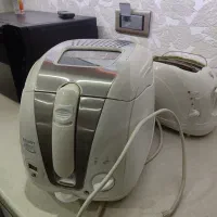 سرخ کن مدل سانی|اجاق گاز و لوازم برقی پختوپز|رشت, سعدی (تختی)|دیوار