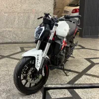 بنلی ۳۰۰ دو سیلندر مدل ۴۰۳|موتورسیکلت|تهران, علم و صنعت|دیوار