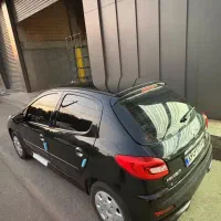 فروشی فوری ۲۰۷تیوفایو سقف فلز۱۴۰۲|خودرو سواری و وانت|علیآباد کتول, |دیوار