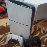 ps5 slim|کنسول، بازی ویدئویی و آنلاین|اردبیل, |دیوار