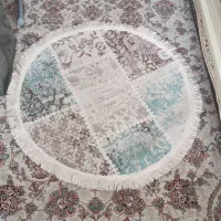 قالیچه گرد