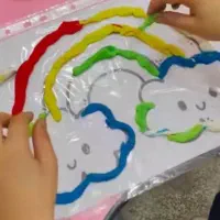مربی پیش دبستانی در منزلم